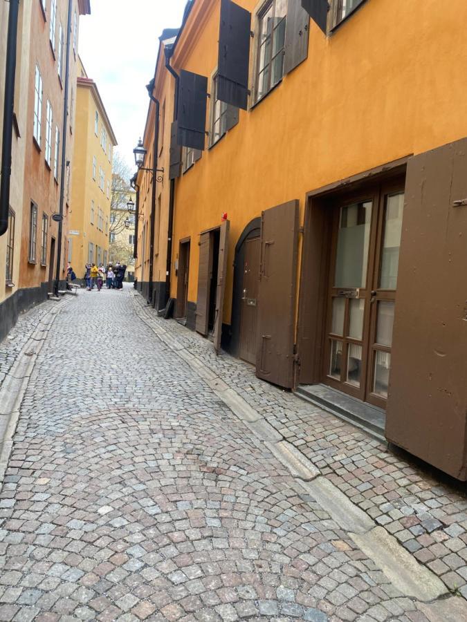 Old Town Stay Hostel 斯德哥尔摩 外观 照片