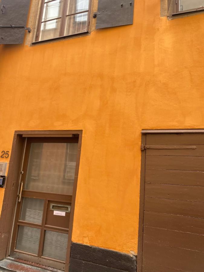 Old Town Stay Hostel 斯德哥尔摩 外观 照片